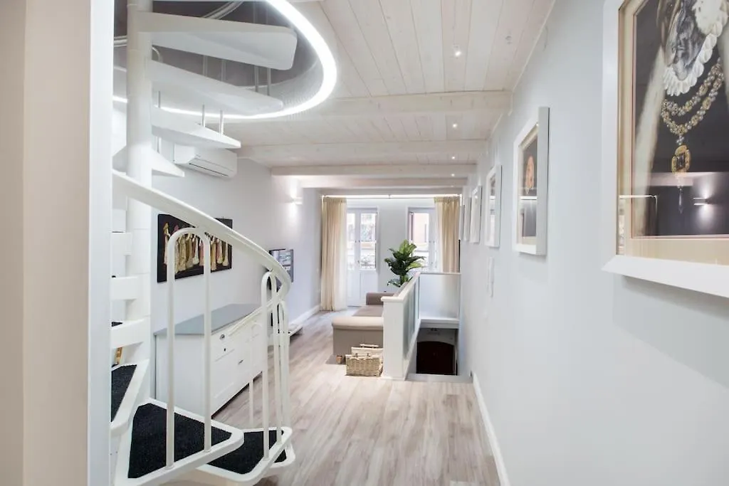 Soliana Apartments-Luce Cagliari