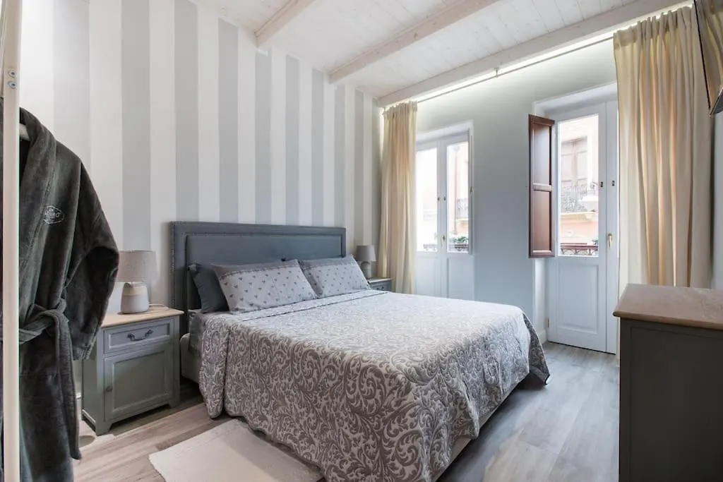 Soliana Apartments-Luce Cagliari Appartamento