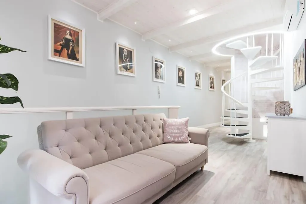 Soliana Apartments-Luce Cagliari