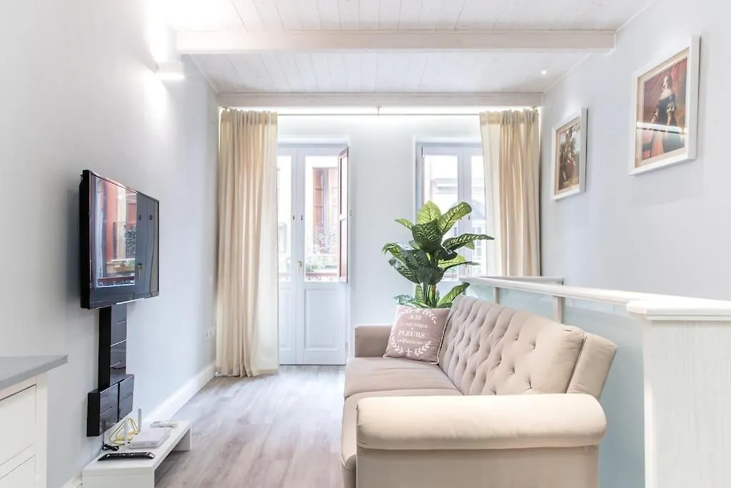 Soliana Apartments-Luce Cagliari